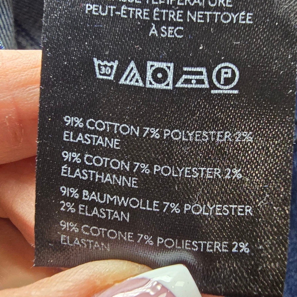 We‎ The Free Indigo Flare Jeans Size 26 - Picture 9 of 10